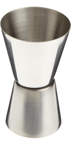 Bonny Bar Jigger Doble De Acero Inoxidable