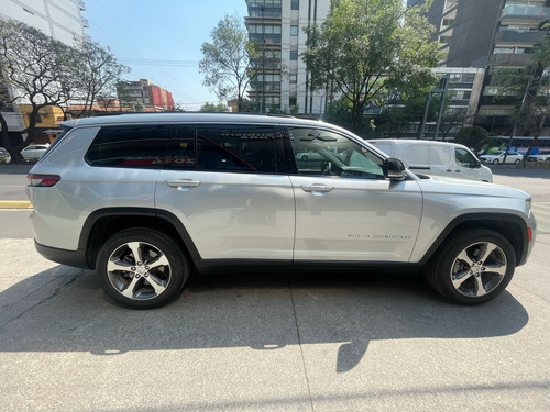 Jeep Grand Cherokee 5p Limited 4x2 L V6/3.6 Aut QC Dual