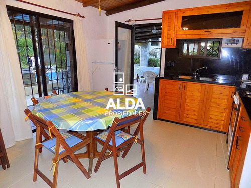 Casa Bella Vista Piriápolis 4 Dorms Alquiler Temporada Ca300765