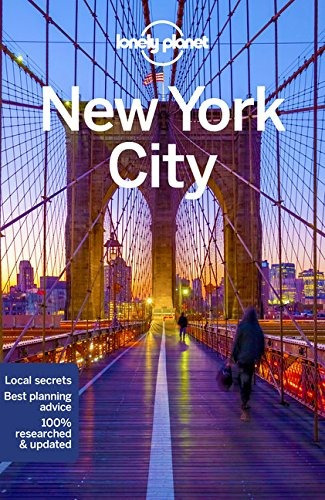 Book : Lonely Planet New York City (travel Guide) - L (0673