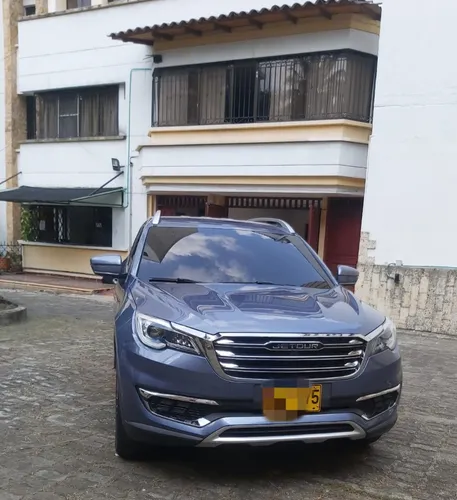 Jetour X-70 Deluxe 2023 7 Puestos