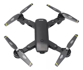 Drone Daming DM107S con cámara FullHD black 1 batería