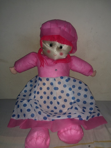 Muñeca Grande Artesanal