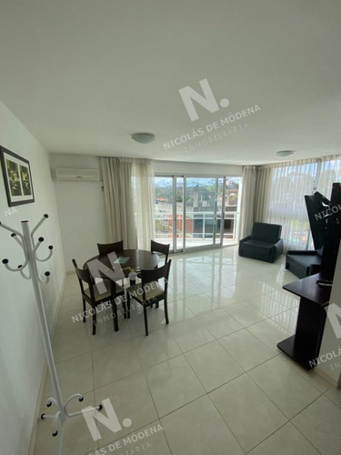 Imagen 6 de 19 de Departamento En Venta Con Vista Al Mar. - Punta Del Este Punta Del Este