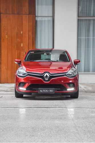 Imagen 2 de 24 de Renault Clio 2018 1.2 Mio Dynamique