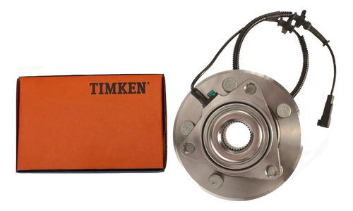 Ruleman Con Maza Rueda Delantera Timken Dodge Ram 1500