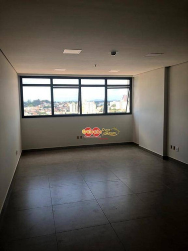 Imagem 5 de 9 de Sala Situada No Edifício Comercial Praxx, 3 Min Do Centro Do Município De Itatiba-sp. - Sa0186
