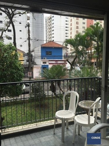 Imagem 5 de 15 de Apartamento Para Comprar Em Moema Com 3 Quartos - Ap23308 - Ap23308