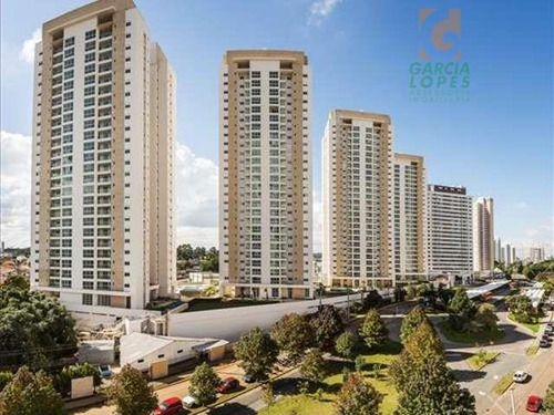 Imagem 1 de 17 de Apartamento Com 4 Dormitórios À Venda, 166 M² Por R$ 1.250.000,00 - Ecoville - Curitiba/pr - Ap0080