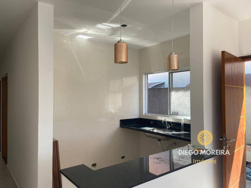 Imagem 4 de 14 de Casa Á Venda Em Terra Preta / 2 Dormitórios - Cs15