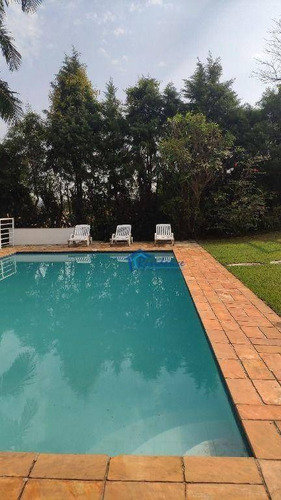 Imagem 19 de 30 de Chácara Com 4 Dormitórios À Venda, 5000 M² Por R$ 2.150.000,00 - Colinas Do Mosteiro De Itaici - Indaiatuba/sp - Ch0082