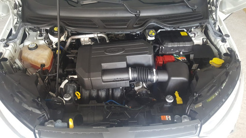 Ford Ecosport 2.0 16v Freestyle Flex Powershift 5p