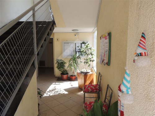 Departamento En Venta 3d/1b En Estación Central