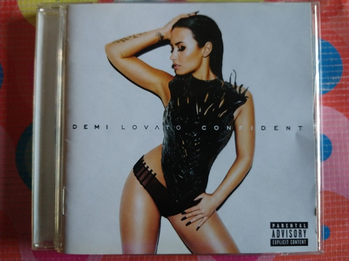 Demi Lovato Cd Confident Y