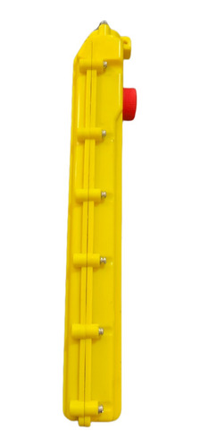 Botonera De Control Para Polipasto De 6 Mov 2 Velocidades