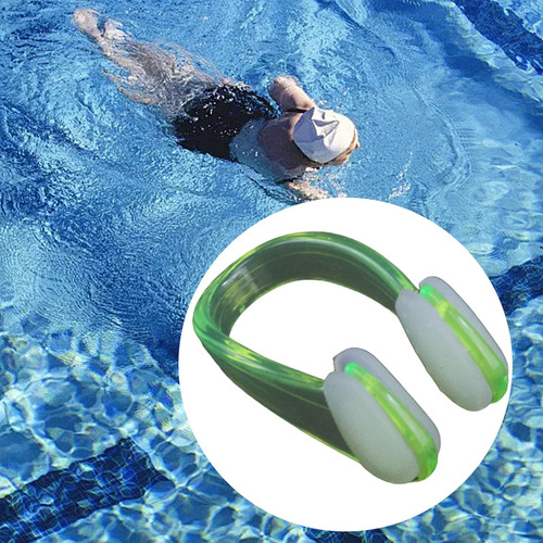 Narices De Natación, Nariz Enchufable, Impermeable Para