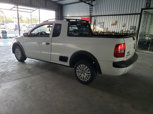 Volkswagen Saveiro Saveiro Cabina Extendida