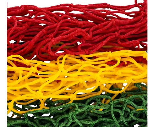 Kit Para Cama Elástica Com 1 Protetor De Molas E 1 Rede 1,83