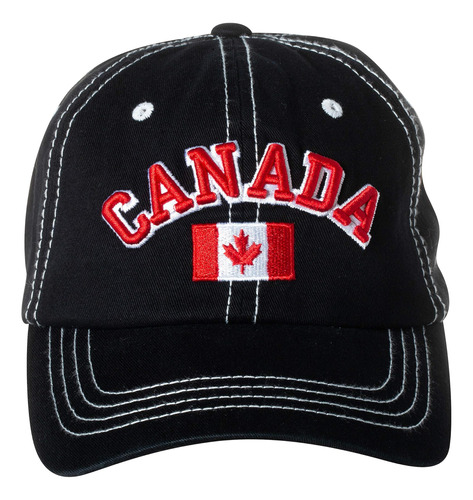 Gorra Canada Maple Leaf National Canadian Pride, 100% Algodó