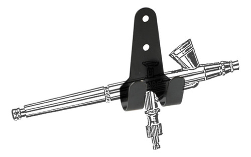 Soporte Para Aerógrafo, Gancho De Montaje En Pared, Soporte