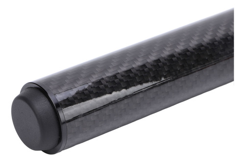Accesorios De Billar De Fibra De Carbono Stick Extension Poo