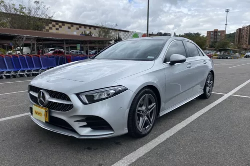 Mercedes Benz Clase A 200 Sedan 1.4 Amg Line 2022