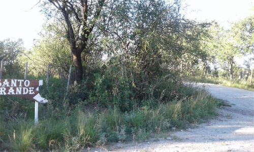 Campo Casi 2ha En Cruz De Caña Córdoba