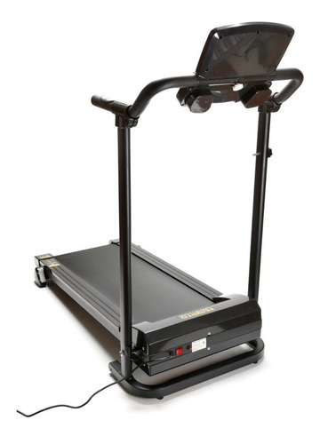 Imagen 3 de 4 de Cinta de correr eléctrica Femmto Runner 10K 220V color negro