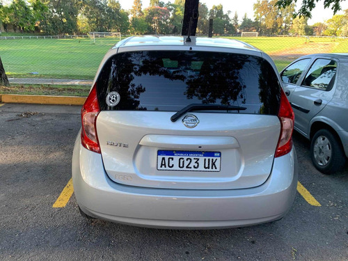 Nissan Note 1.6 Sense 110cv 2017