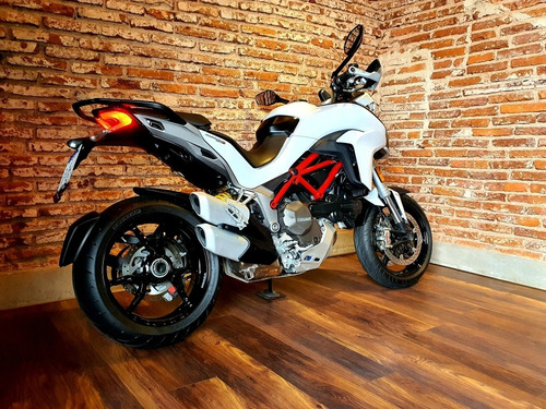 Imagen 3 de 15 de Ducati Multistrada 1200 S Impecable !! Permuto !! Bamp Group