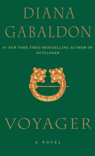 Outlander 3: Voyager - Dell -Kel Ediciones