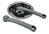Comprar Plato Y Palanca 48\u002F38\u002F28 Dientes- Works