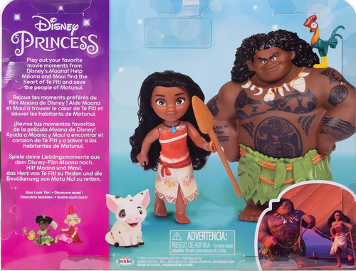 Jakks Pacific Disney Alicia through the looking glass