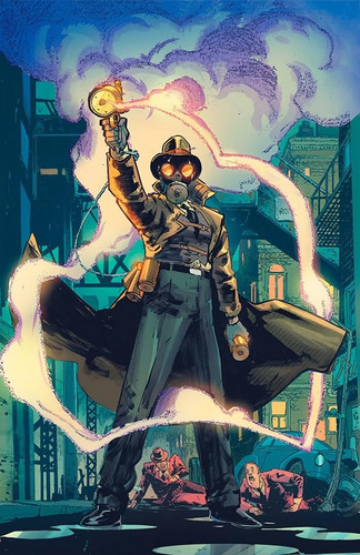 Wesley Dodds: O Sandman, De Venditti, Robert. Editorial Panini, Capa Mole, Edição 1 Em Português, 2024