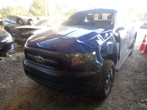 Imagem 5 de 6 de Sucata Ford Ranger Xl 2.2 Manual 4x4 2018 2019