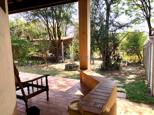 Imagem 14 de 30 de Chácara À Venda Em Village Campinas - Ch252971