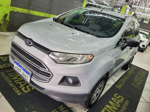 Ford Ecosport Ecosport 2.0 SE 16V FLEX 4P AUTOMÁTICO