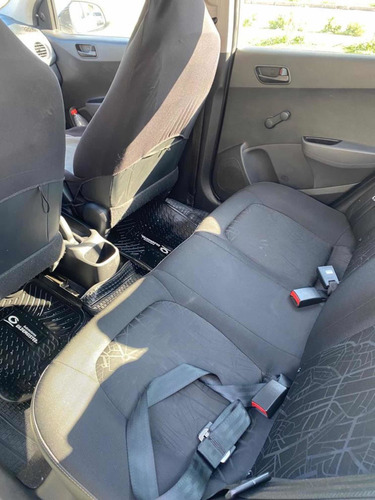 Imagen 8 de 9 de Hyundai Grand I10 Gran I10 Sedan Grand I10 Sedan