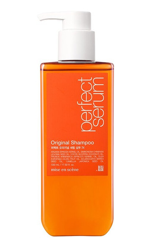 Miseenscene Original Shampoo - Perfect Serum - 680 Ml