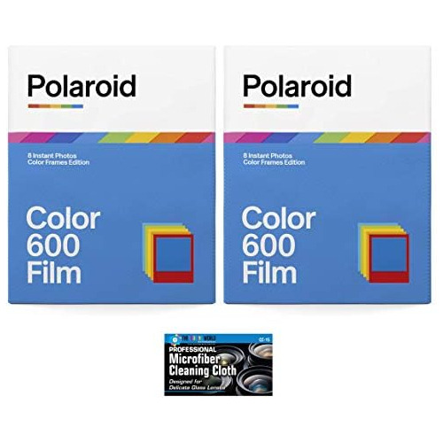 Película De Color Polaroid Originals Cámara Instantá...