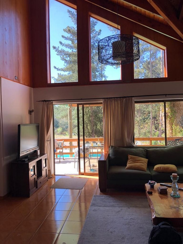Arriendo Hermosa Casa Año Corrido