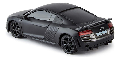 Cmj Rc Cars Compatible Con Audi R8 Gt, Auto De Control Remot