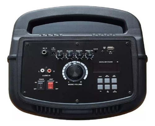 Bocina Kegner Jps818l