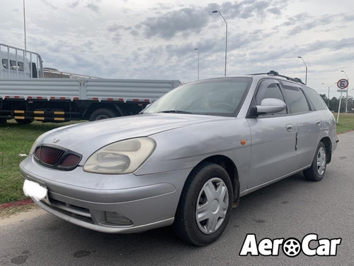 Daewoo Nubira Sx 1.6 2000 Impecable! Aerocar
