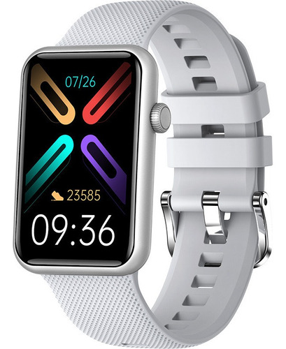 Smartwatch Reloj Para Checar Presion Arterial Con Bluetooth