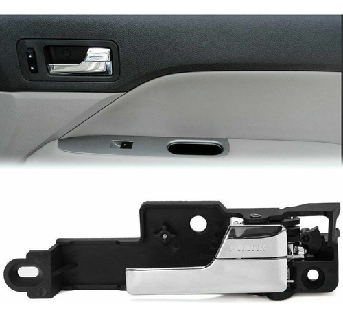 Manija De La Puerta Del Pasajero Para Ford Fusion 2006-2012