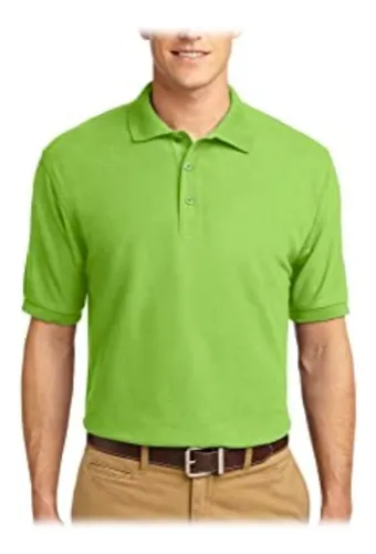 Playera tipo polo Benetton para hombre