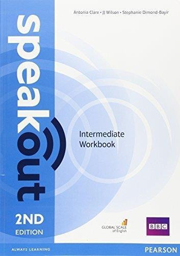 Speakout 2nd Edition Intermediate - Workbook - Pearson