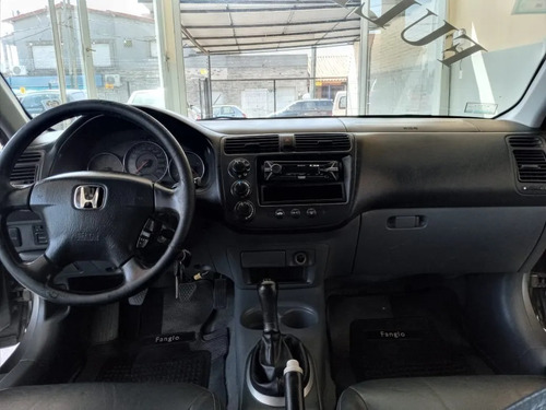 Imagen 8 de 11 de Honda Civic
