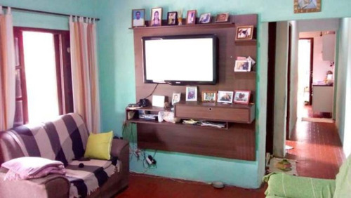 Boa Casa Lado Praia Com Terreno Amplo - Itanhaém 4600 | Npc